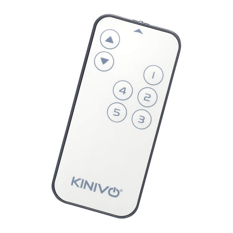 Kinivo Remote for 550BN and 501BN 4K HDMI Switches - Image 1